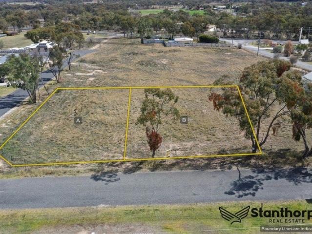 Land for sale in Glen Aplin, Queensland