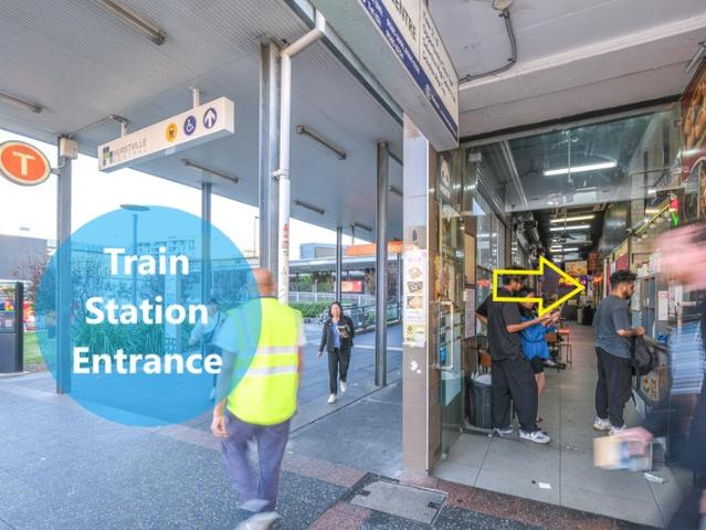Retail for rent in Sydney, New South Wales