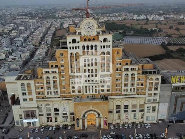Commercial for sale in Islamabad Capital Territory