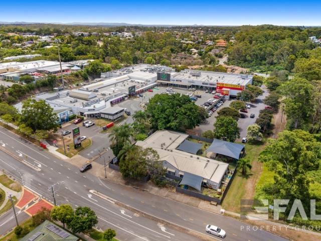 Retail for rent in Methul, Queensland