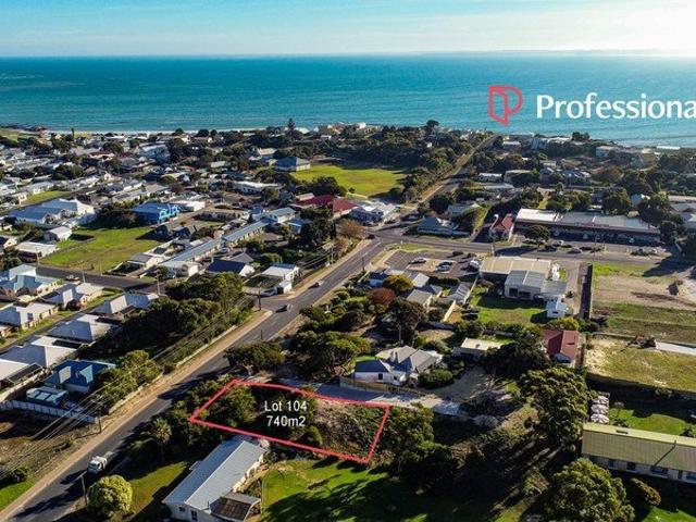 Land for sale in Robe, South Australia