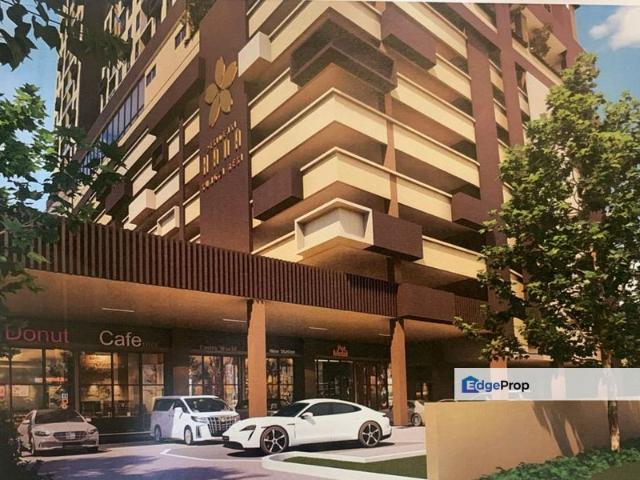 Shop for sale in Country Heights Damansara, Kuala Lumpur