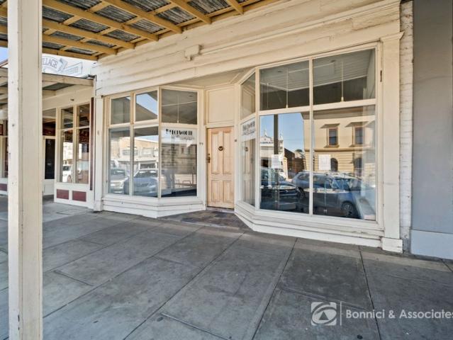 Retail for sale in Beechworth, Victoria