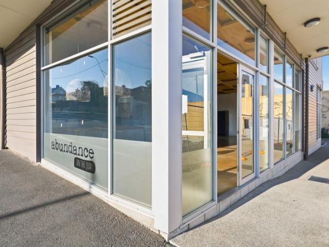 Retail for rent in Hobart, Tasmania