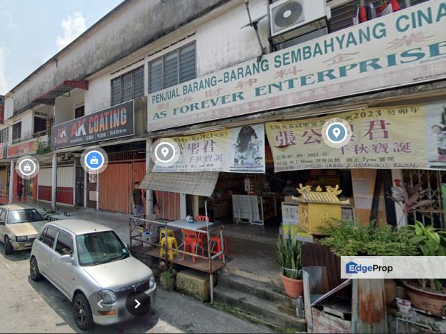 Shop for sale in Selayang, Selangor