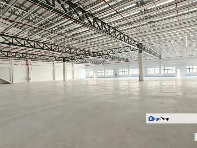 Warehouse for sale in Ulu Tiram, Johor