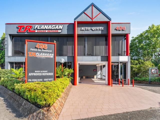 Warehouse for sale in Sydney, New South Wales