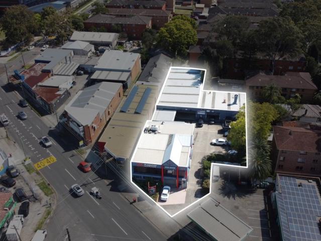 Warehouse for sale in Sydney, New South Wales
