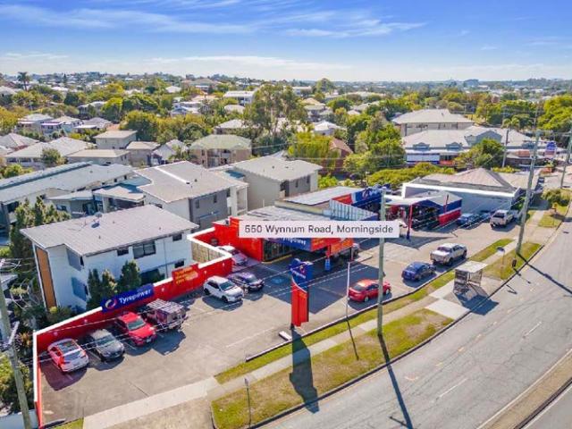 Warehouse for sale in Toombul, Queensland