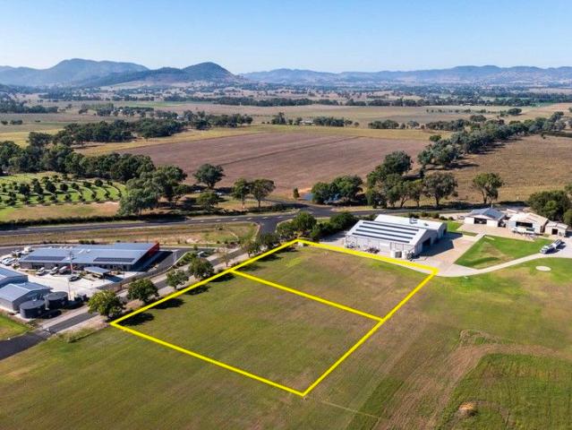 Land for sale in Eurunderee, New South Wales