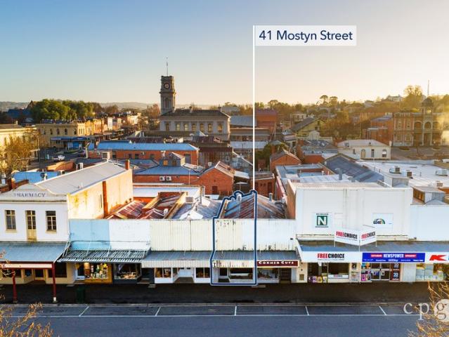 Retail for sale in Castlemaine, Victoria