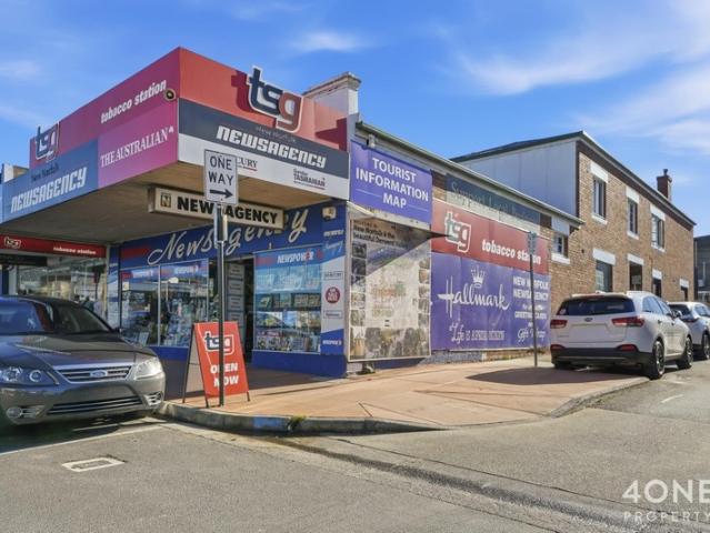 Retail for sale in New Norfolk, Tasmania