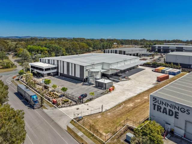Warehouse for rent in Narangba, Greater Brisbane