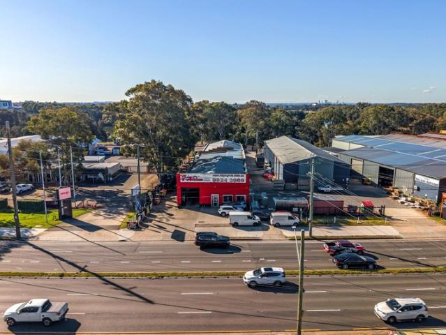 Warehouse for sale in Moorebank, Sydney