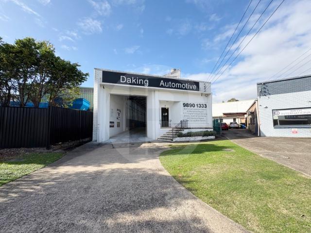 Warehouse for rent in Sydney, New South Wales