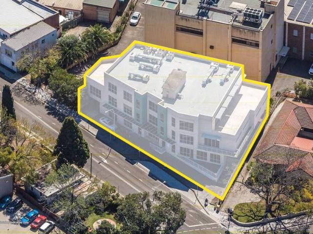 Office for sale in Liverpool, New South Wales