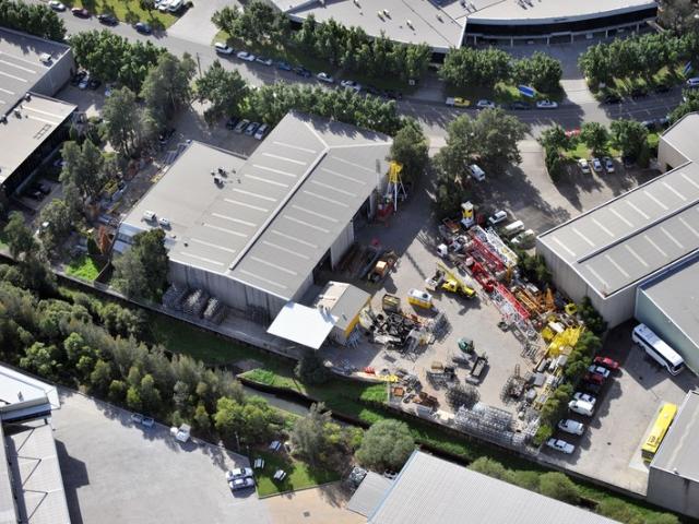 Warehouse for rent in Sydney, New South Wales