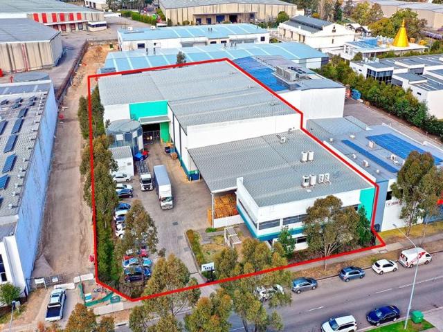 Warehouse for rent in Auburn, Sydney