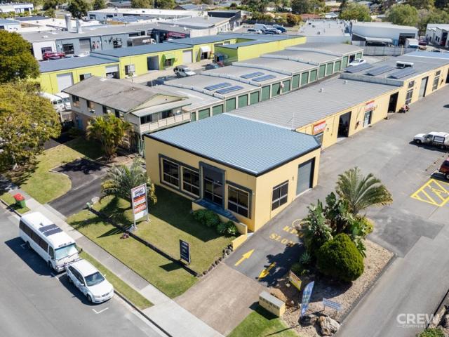 Warehouse for rent in Fernbrook, Queensland