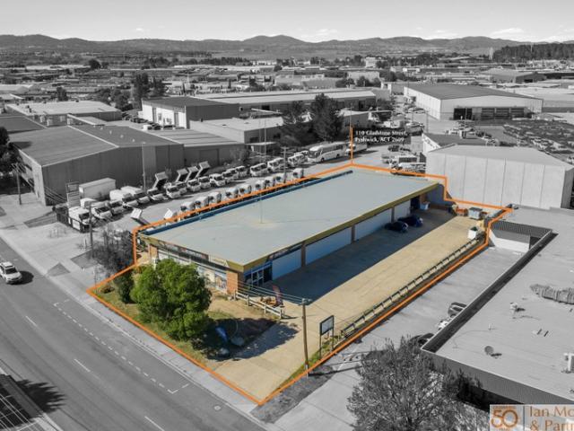 Warehouse for sale in Canberra, Australian Capital Territory
