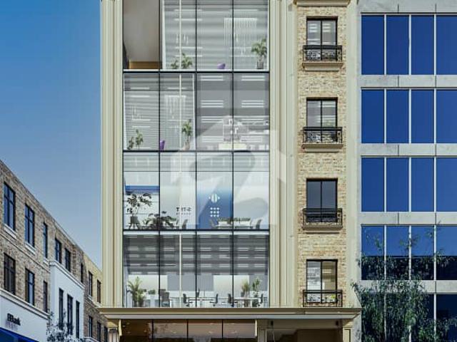 Building for rent in Islamabad