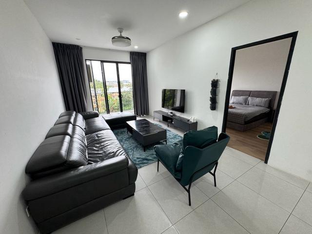 Apartment for rent in Kuching, Sarawak