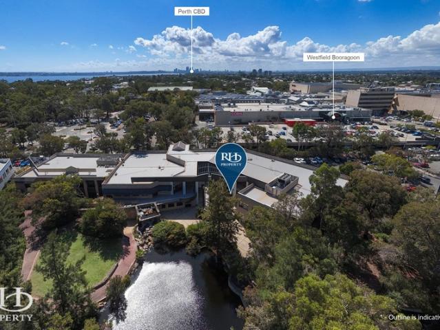Office for rent in Booragoon, Western Australia