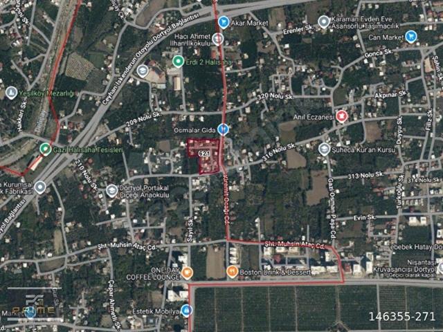 Dörtyol, Hatay içerisinde satılık Dükkan