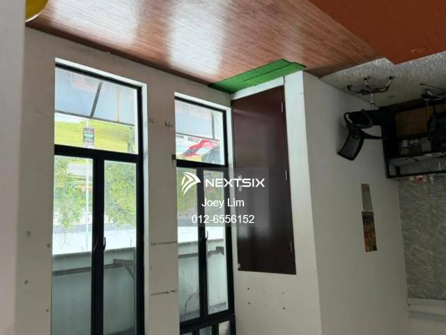 Shop for rent in Georgetown, Penang