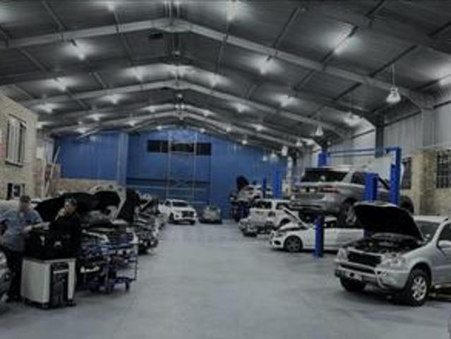 Commercial for sale in Waterkloof, Gauteng