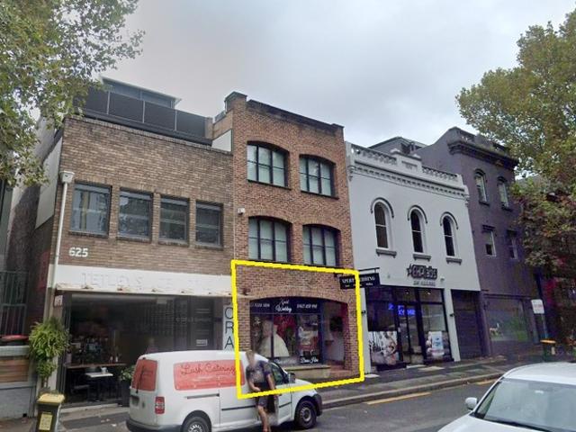 Retail for rent in Sydney, New South Wales
