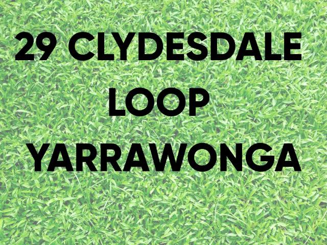 Property for sale in Yarrawonga, Victoria