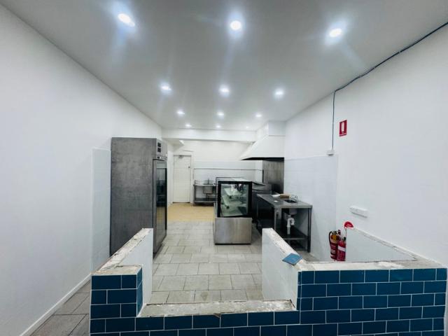 Retail for rent in Sydney, New South Wales