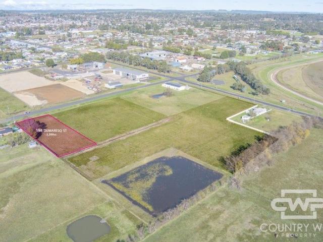 Land for sale in Glen Innes, New South Wales