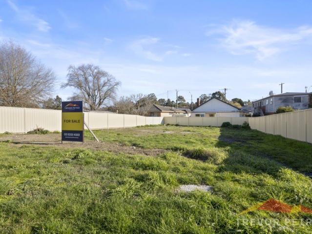 Land for sale in Ballarat, Victoria