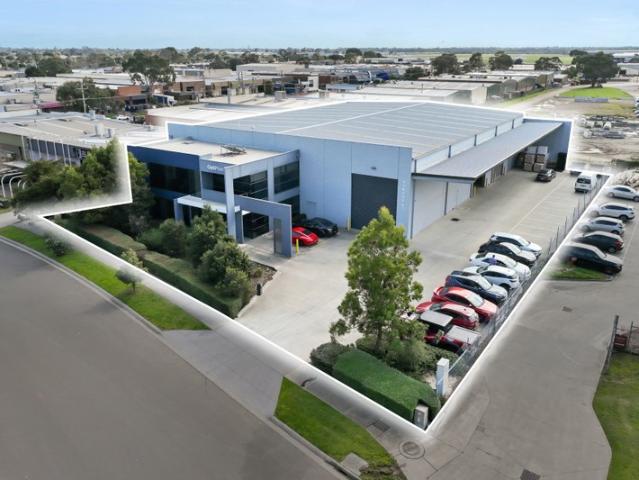 Warehouse for rent in Camerons Creek, Victoria