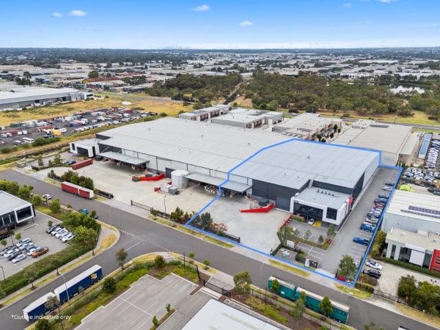 Warehouse for rent in Camerons Creek, Victoria