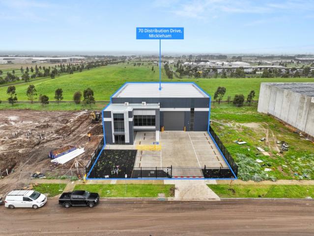 Warehouse for rent in Camerons Creek, Victoria