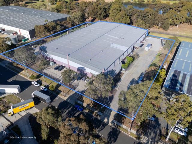 Warehouse for rent in Camerons Creek, Victoria