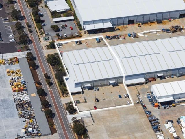 Warehouse for rent in Jandakot, Western Australia