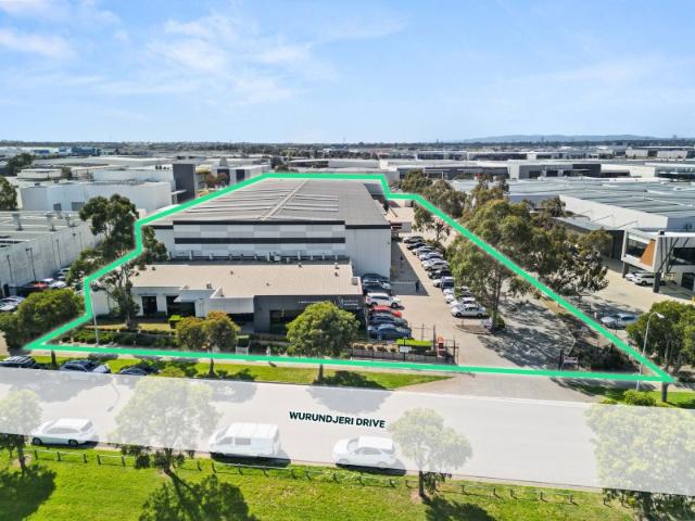 Warehouse for sale in Epping, Melbourne