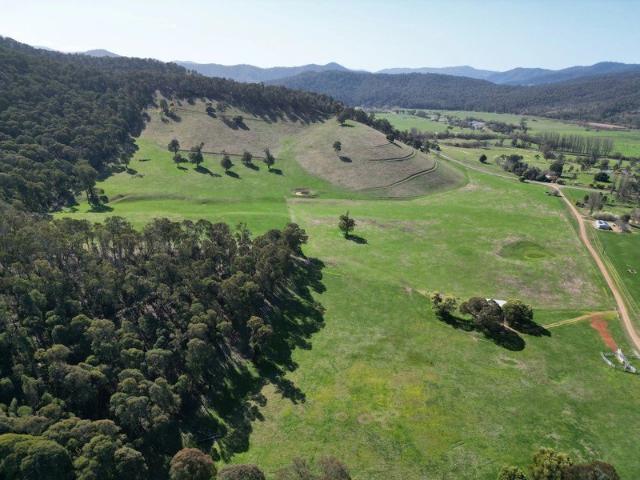 Acreage for sale in Nariel Valley, Shire of Towong