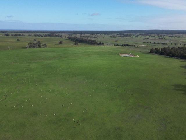Acreage for sale in Darkan, Western Australia