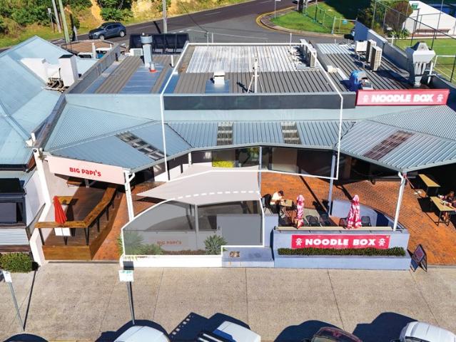 Retail for rent in Fernbrook, Queensland