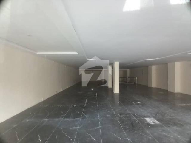 Commercial for rent in Islamabad