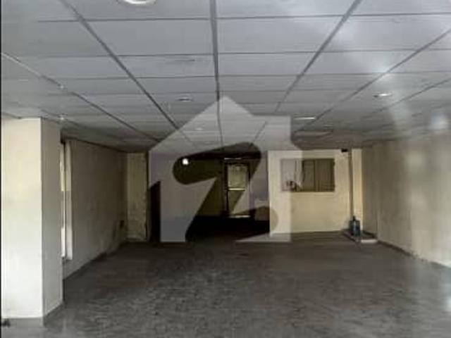 Commercial for rent in Islamabad