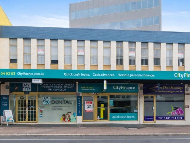 Retail for rent in Wollongong West, New South Wales