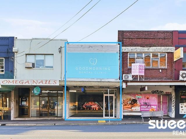Retail for rent in Sydney, New South Wales