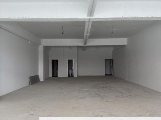 Shop for rent in Wellesley, Penang