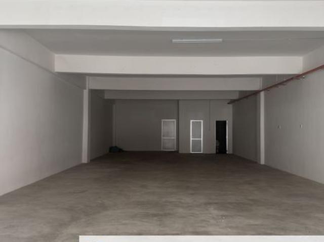 Shop for rent in Wellesley, Penang